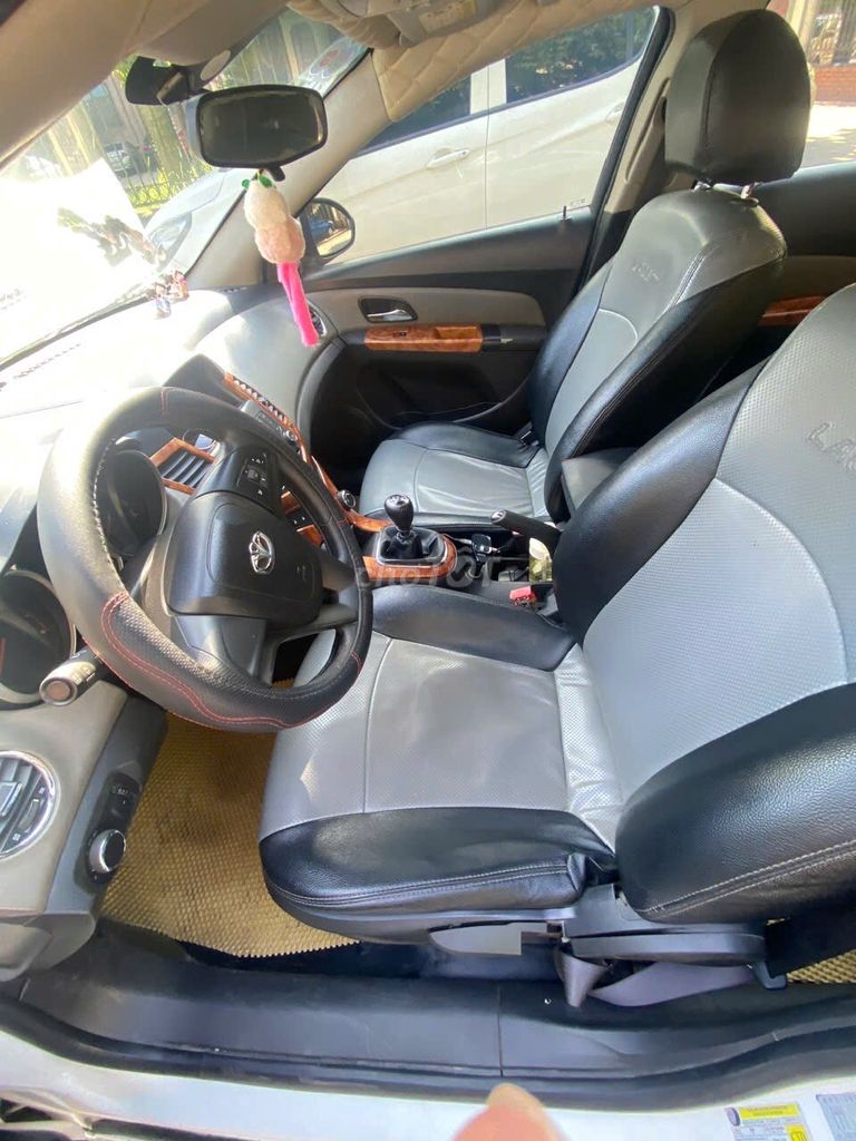 Daewoo Lacetti 2010 SE - 123455 km. Mua bán Ô tô tại Huyện Thạch Hà Hà Tĩnh được đăng bởi Artchits Cons hình 2