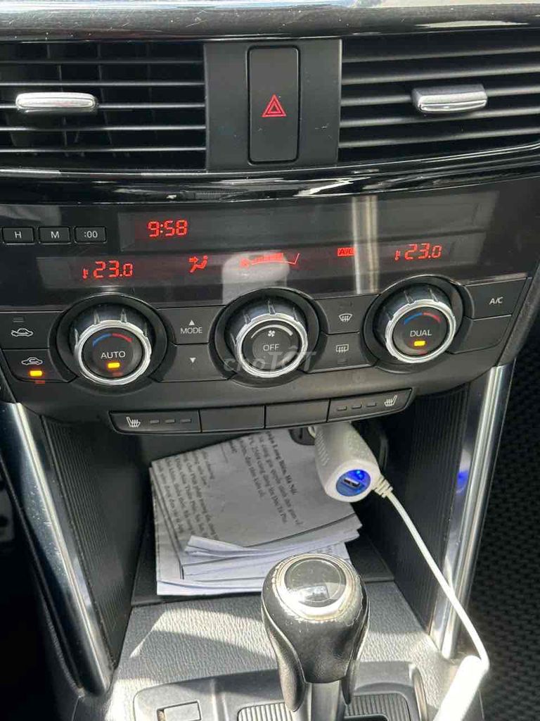 Mazda CX 5 2013 - 130000 km. Mua bán Ô tô tại Quận Hà Đông Hà Nội được đăng bởi A toàn hình 8