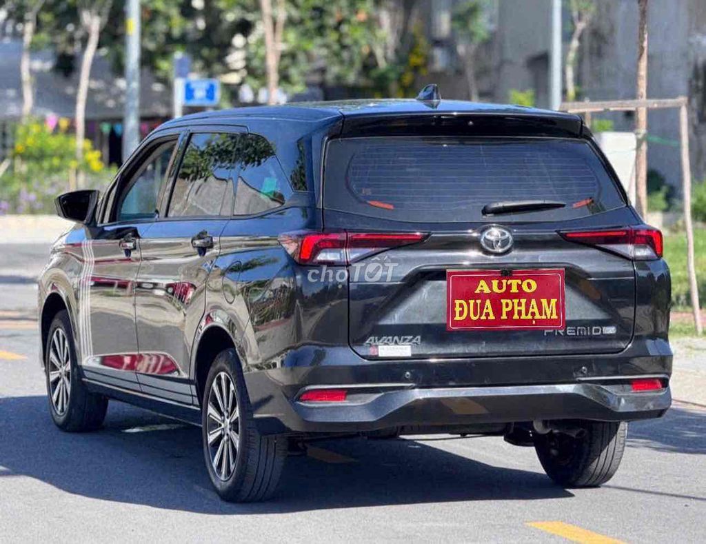 Toyota Avanza Premio 2022 CVT. Mua bán Ô tô tại Huyện Hóc Môn Tp Hồ Chí Minh được đăng bởi Phạm Đua hình 9