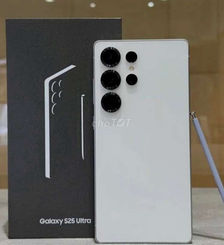 Samsung Galaxy S25 Ultra 256GB bh 20-10 nét. Mua bán Điện thoại tại Quận Cầu Giấy Hà Nội được đăng bởi vbang68 hình 1