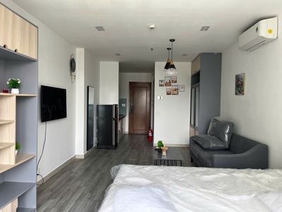 Аренда · 1 комн. · 40 м² · Quận Tân Bình, ул. Phổ Quang