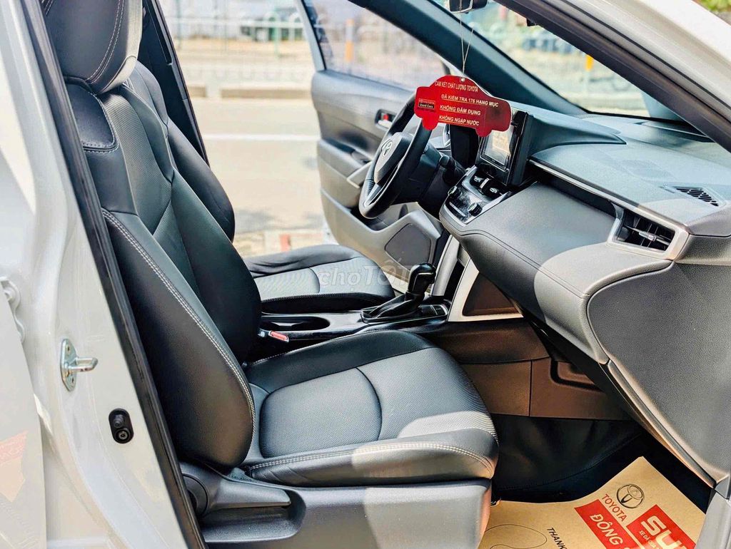 Toyota Corolla Cross 2022 1.8G - Bản tiêu chuẩn. Mua bán Ô tô tại Thành phố Thủ Đức Tp Hồ Chí Minh được đăng bởi Thùy Phương Toyota hình 10