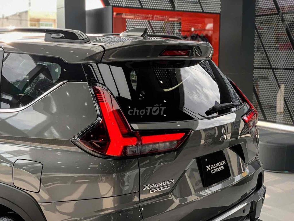 [Xả Kho] Xpander Cross 2025-Tặng 150% Trước Bạ. Mua bán Ô tô tại Quận Tân Bình Tp Hồ Chí Minh được đăng bởi Kha Bán Xe Mitsubishi GIÁ TỐT hình 5