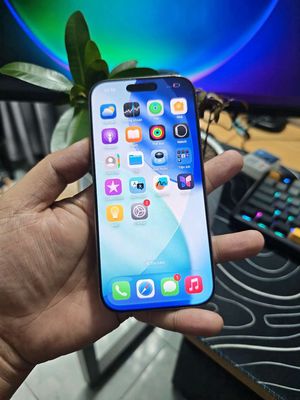 Iphone 16 Pro Lock/ Titan/ full/ Giao Lưu