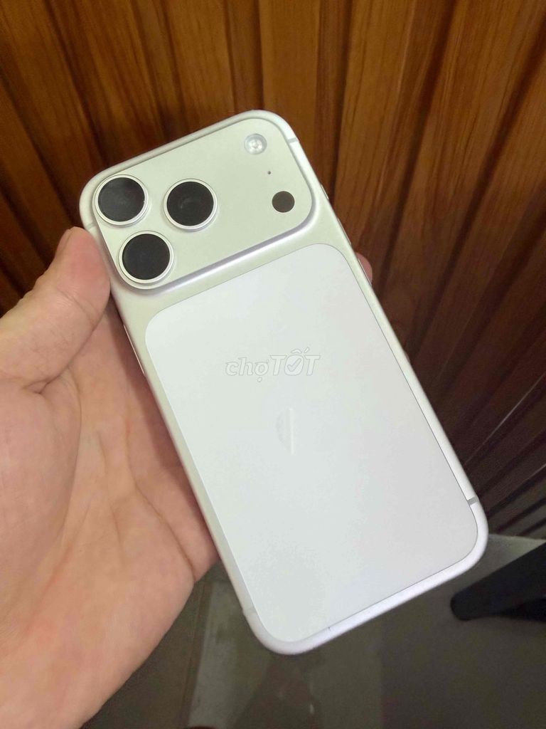 iphone 17pro 512 trắng mỹ. Mua bán Điện thoại tại Quận 10 Tp Hồ Chí Minh được đăng bởi Nguyễn Văn Giáp hình 1