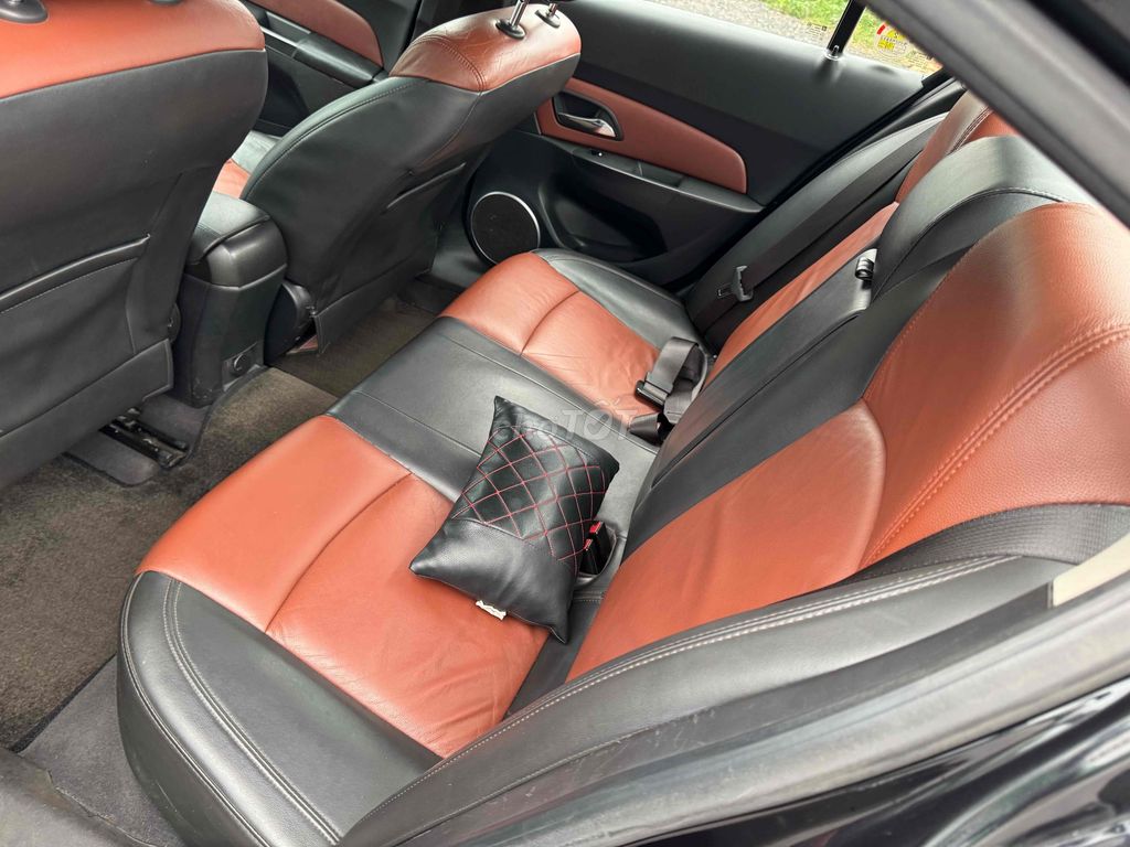 Daewoo Lacetti 2009 CDX 1.6 AT - 100000 km. Mua bán Ô tô tại Quận Gò Vấp Tp Hồ Chí Minh được đăng bởi ÔTÔ THẠNH XUÂN hình 10