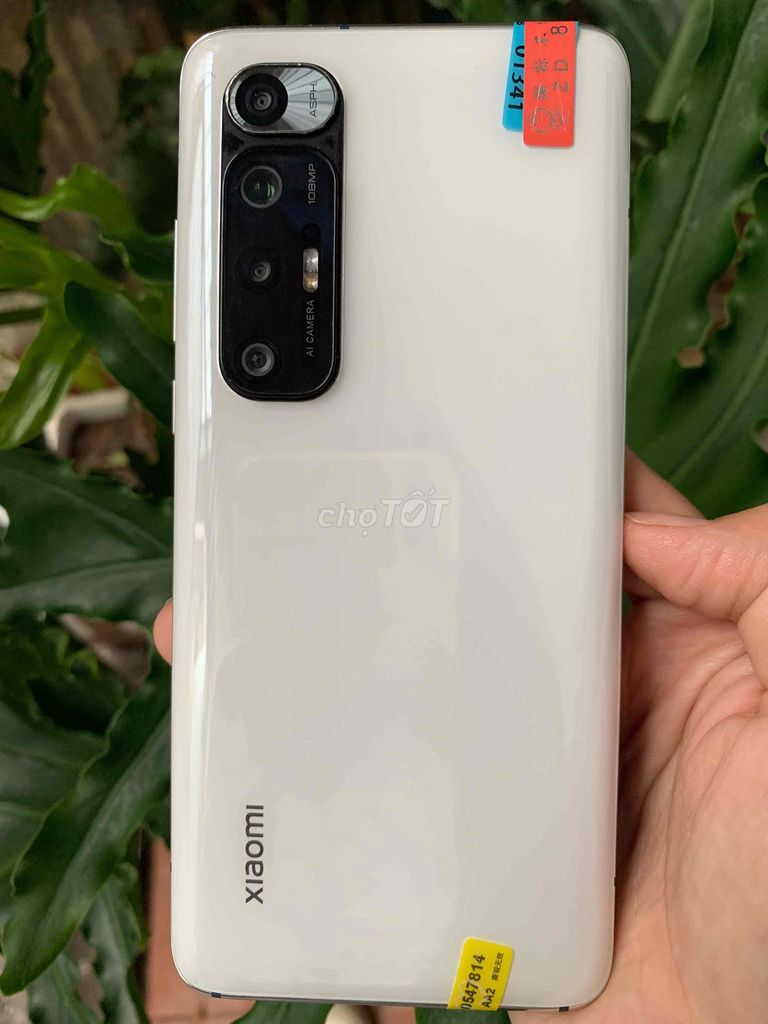 Xiaomi Mi 10s 8GB 128GB Trắng. Mua bán Điện thoại tại Quận Hoàng Mai Hà Nội được đăng bởi Ánh Dương Store hình 1