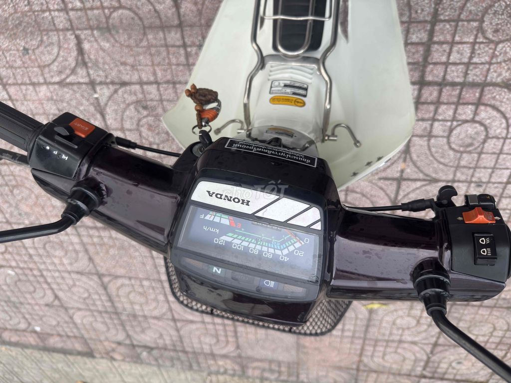 Dream thái đời 95, Bstp, chính chủ. Mua bán Xe máy tại Quận Bình Thạnh Tp Hồ Chí Minh được đăng bởi Trần Long hình 15