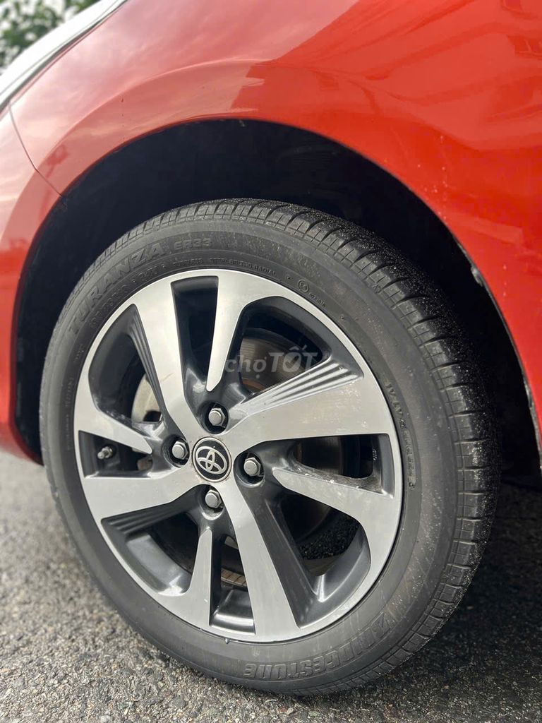 Toyota Yaris 2019 1.5G - nhập Thái quá xá đẹp. Mua bán Ô tô tại Quận Gò Vấp Tp Hồ Chí Minh được đăng bởi Phan Trung Quân hình 19