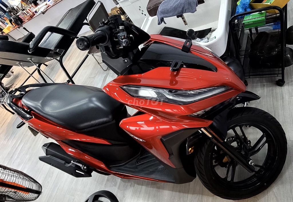 Vario 150 , nhập indo , Đỏ candy. Mua bán Xe máy tại Quận Hải Châu Đà Nẵng được đăng bởi Hoàng Hí hình 1