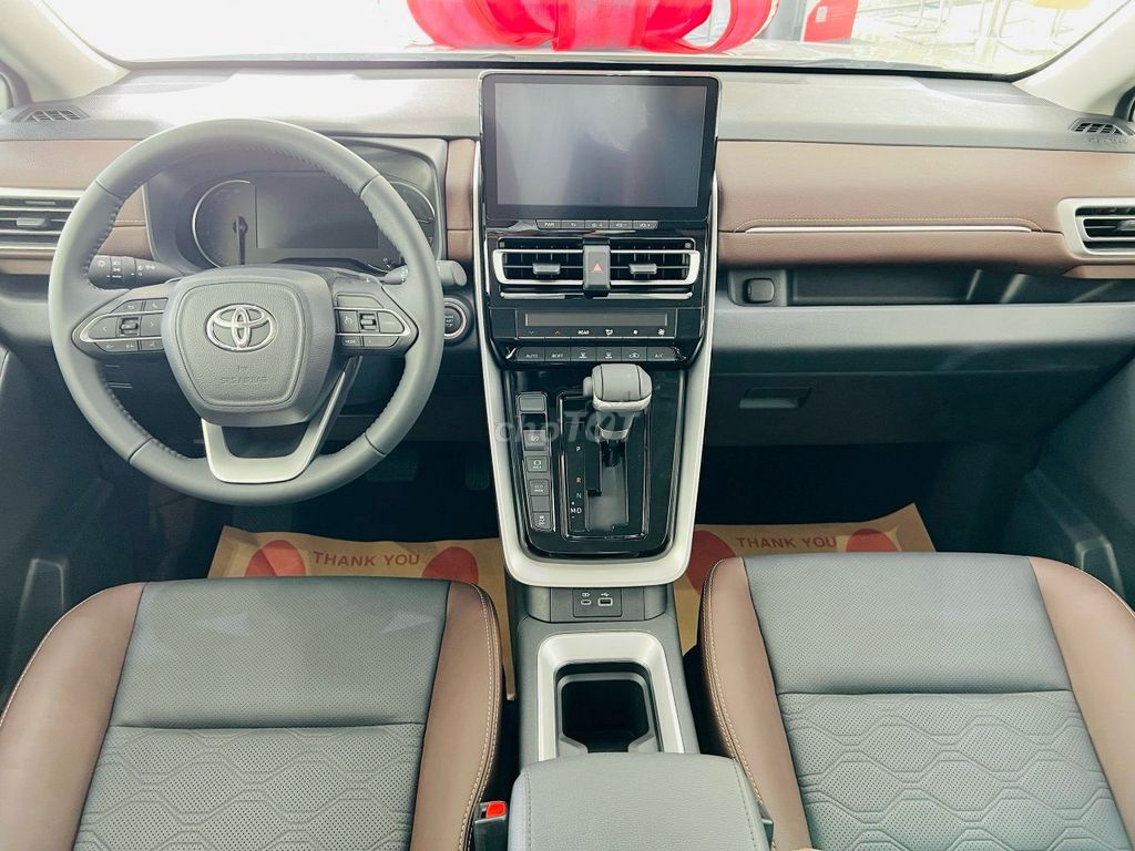 Toyota Innova Cross 2025 giao ngay. Mua bán Ô tô tại Huyện Bình Chánh Tp Hồ Chí Minh được đăng bởi TRANGTRAN TOYOTA AN THÀNH hình 5