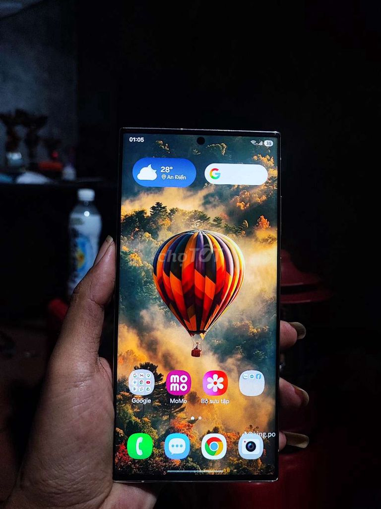 Samsung S23 Ultra GL trải nghiệm. Mua bán Điện thoại tại Thị xã Bến Cát Bình Dương được đăng bởi Lâm Dương hình 1