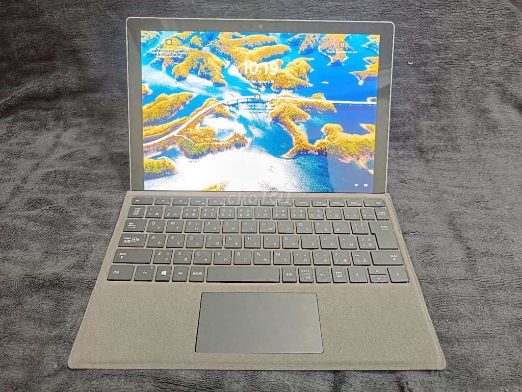 Microsoft Surface Pro 6 i5-8350U 8GB/128GB. Mua bán Laptop tại Quận Đống Đa Hà Nội được đăng bởi Đinh Văn Thọ hình 1