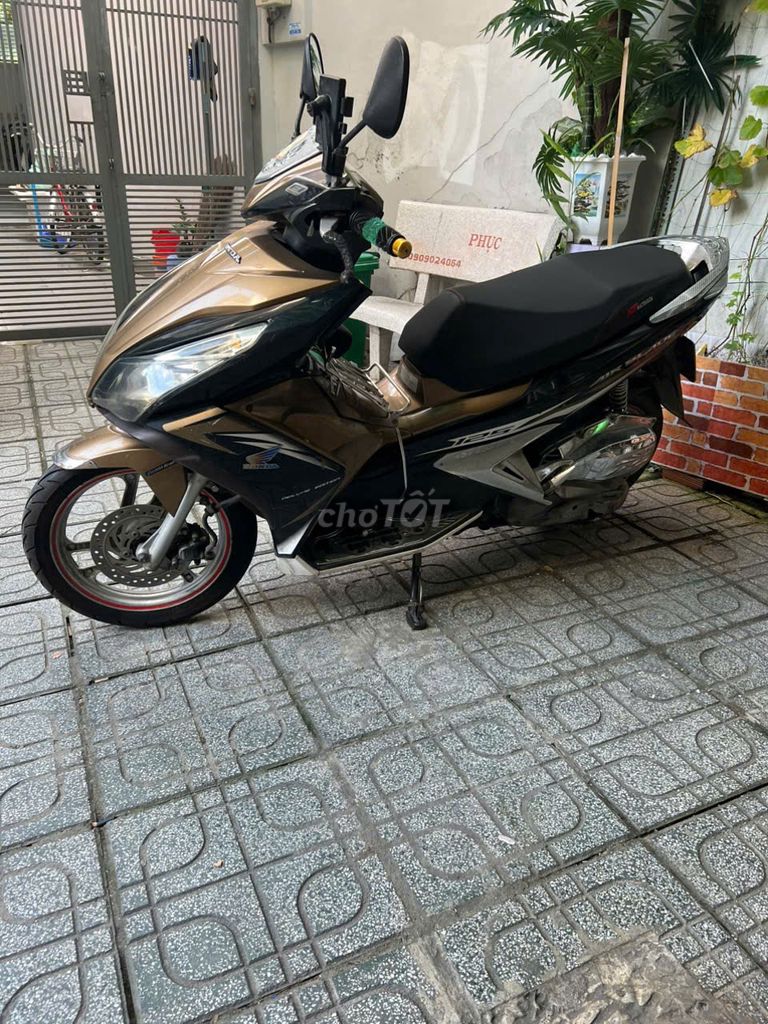 Воздушное лезвие Honda, 2014, 125 куб. см, золото, BSTP
