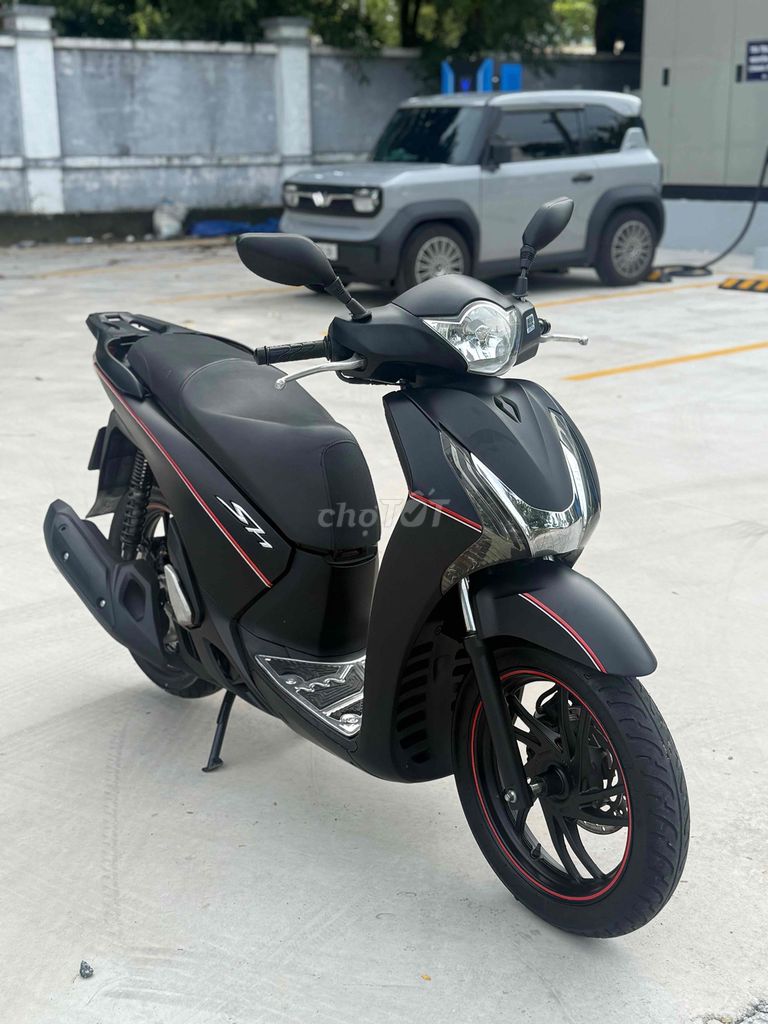 ❌SH 2016 khoá bếp ga đen nhám cực đẹp biễn 43. Mua bán Xe máy tại Quận Liên Chiểu Đà Nẵng được đăng bởi Anh po hình 4