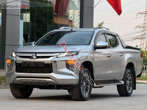 Mitsubishi Triton 4x4 AT Mivec 2019. Mua bán Ô tô tại Quận 1 Tp Hồ Chí Minh được đăng bởi triệu hình 2