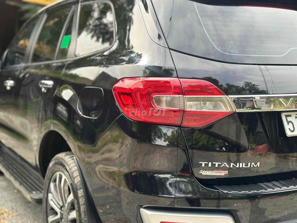 Ford Everest 2019 Titanium Plus 2.0L AT 4WD. Mua bán Ô tô tại Thành phố Thủ Dầu Một Bình Dương được đăng bởi Mr Tâm hình 2