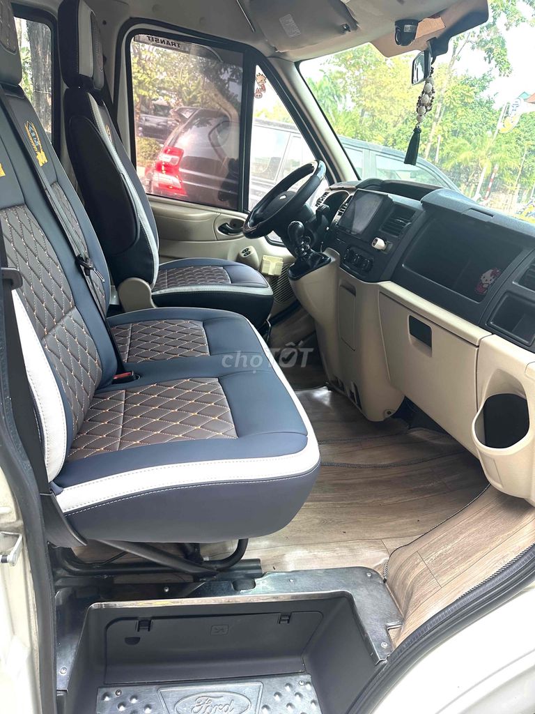 Ford Transit 16c sx 2019 - 160000 km. Mua bán Ô tô tại Quận Long Biên Hà Nội được đăng bởi Nguyễn Văn Tuấn hình 7