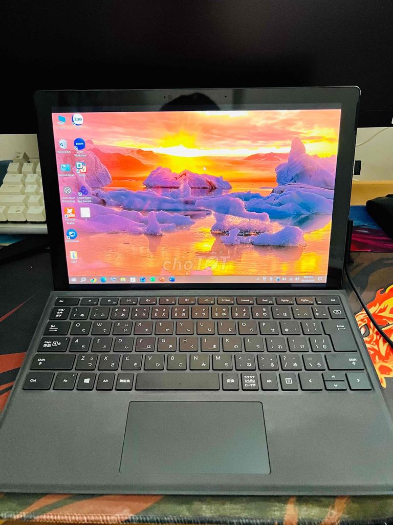 Microsoft Surface Pro 7 i5-1035G4 8GB/256GB. Mua bán Máy tính bảng tại undefined Tp Hồ Chí Minh được đăng bởi hung la the hình 1