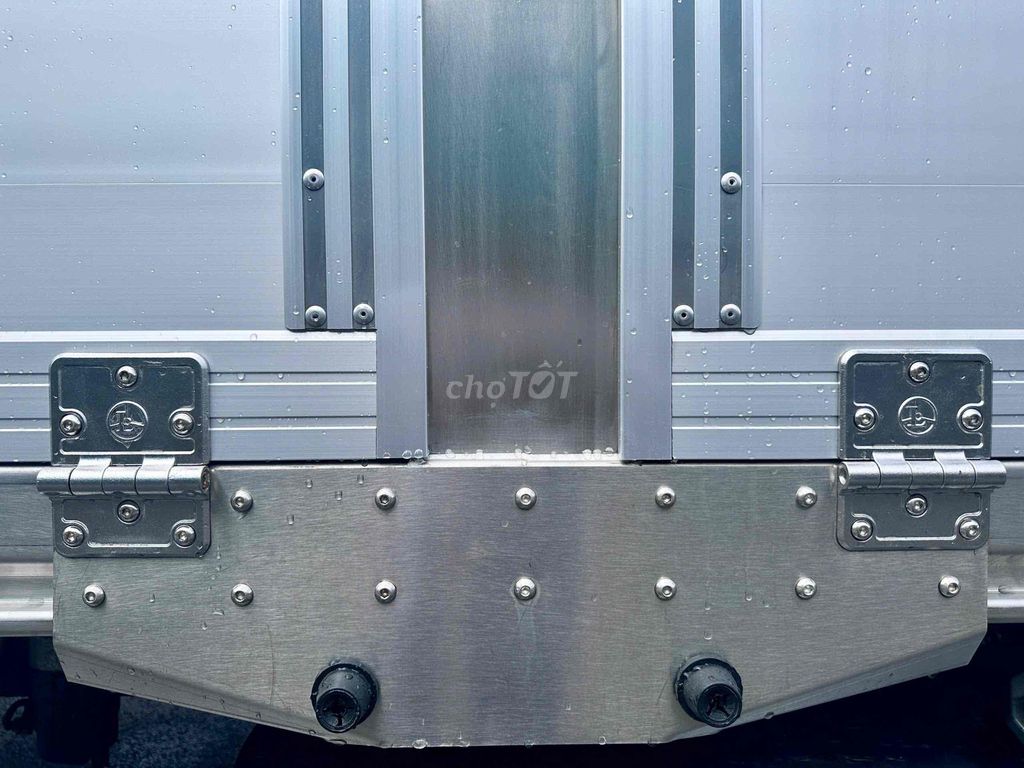 ISUZU 6 tấn  Thùng bửng nhôm -2025. Mua bán Xe tải, xe ben tại Thành phố Thuận An Bình Dương được đăng bởi Xe tải ISUZU hình 10