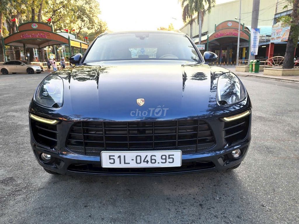 Macan 2017 2.0 AT- chính chủ, không qua trung gian. Mua bán Ô tô tại Quận 10 Tp Hồ Chí Minh được đăng bởi Chị My  hình 1