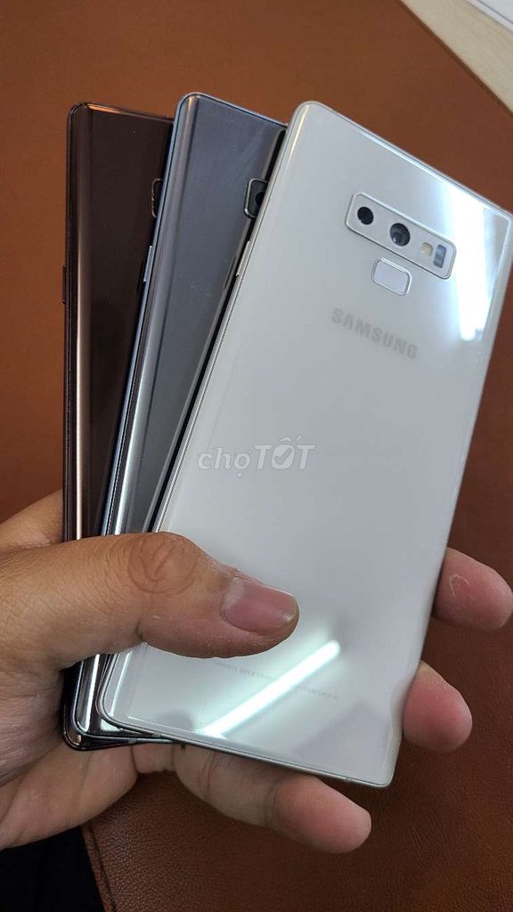 Samsung Note 9 2 sim máy nguyên zin áp có ship+Góp. Mua bán Điện thoại tại Quận Phú Nhuận Tp Hồ Chí Minh được đăng bởi Cửa Hàng 111 Đặng Văn Ngữ  hình 4