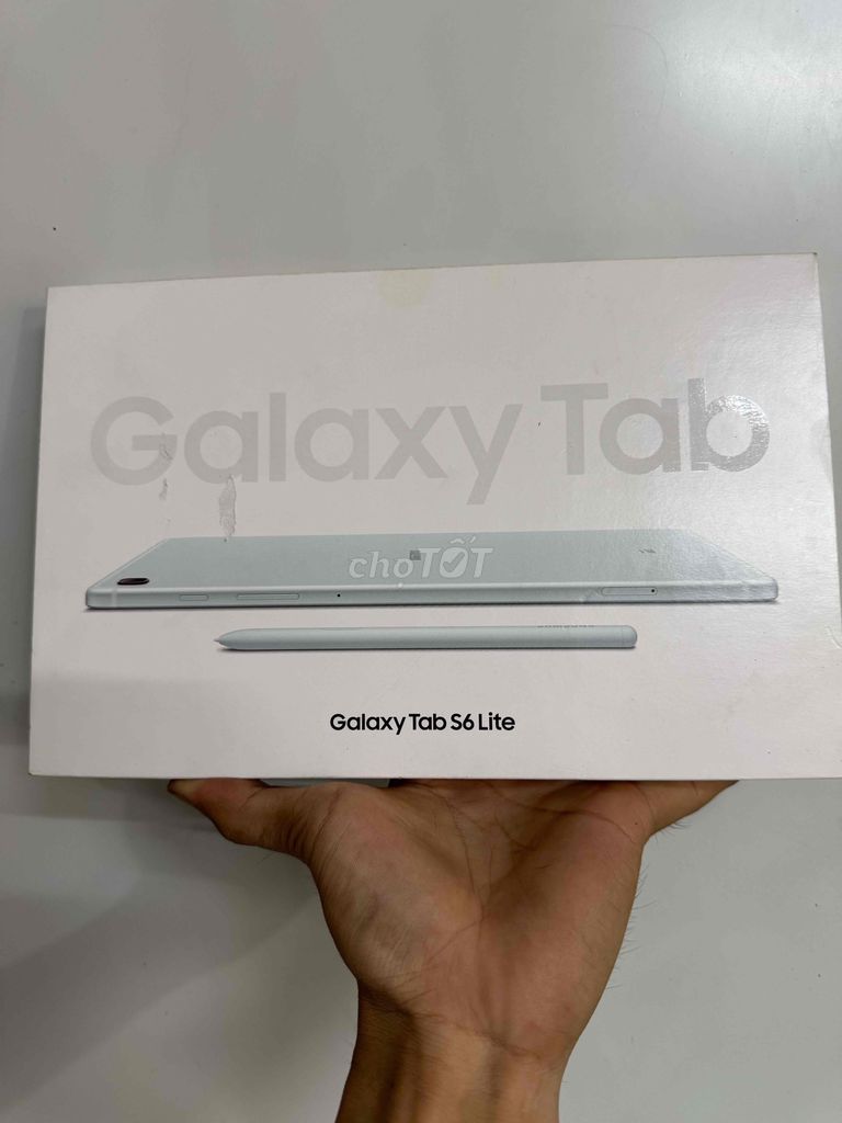 Galaxy Tab S6 Lite 64GB 4G new chưa khui