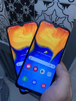 Samsung A20 32GB Đen