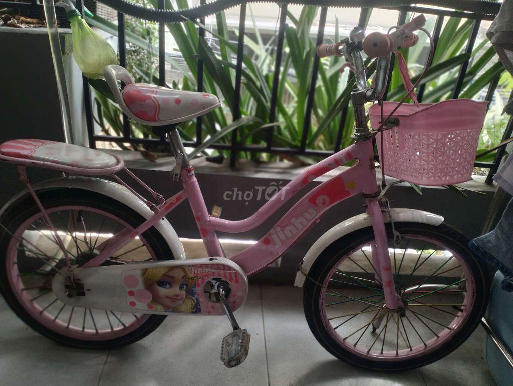 Thanh Lý xe đạp trẻ em dưới 7t , còn 90% giá rẻ. Mua bán Xe đạp tại Quận 4 Tp Hồ Chí Minh được đăng bởi Hồ Tấn Sỹ hình 3