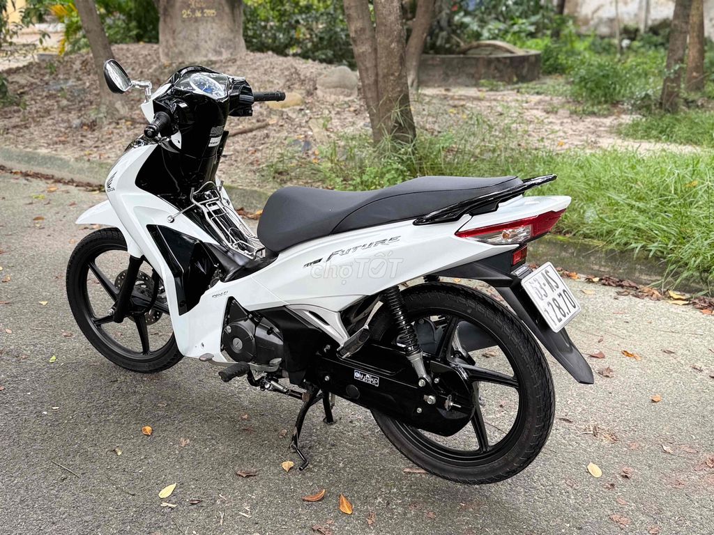 BÁN FUTURE 2024 BS 63 Tiền Giang. Mua bán Xe máy tại Thành phố Thủ Đức Tp Hồ Chí Minh được đăng bởi XE MÁY ANH hình 8