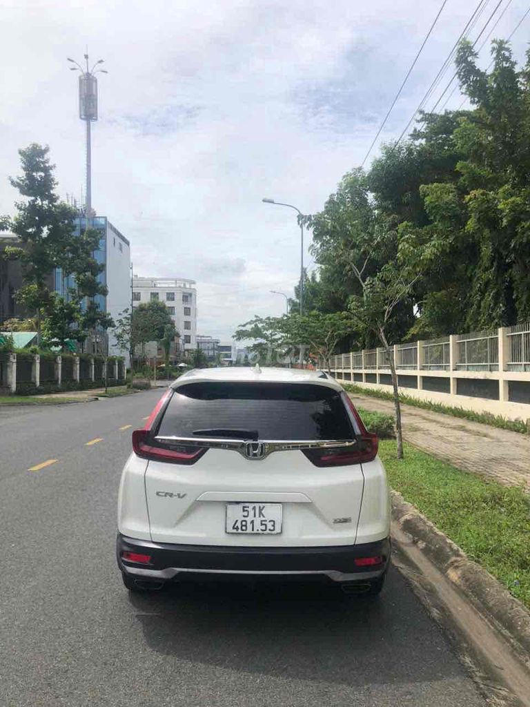 Honda CR V 2022 E - 68000 km. Mua bán Ô tô tại Quận 1 Tp Hồ Chí Minh được đăng bởi vương hùng hình 2
