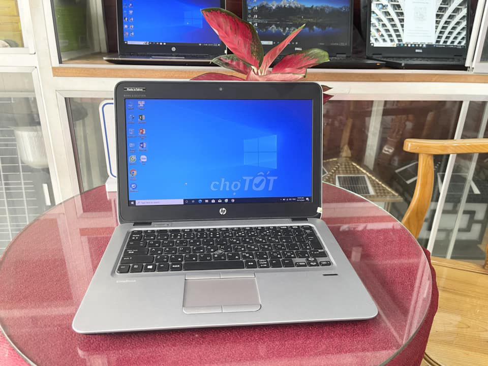 LaptopHP 82G3 I5-6300U Ram8G SSD128G 12.5Inch Mỏng