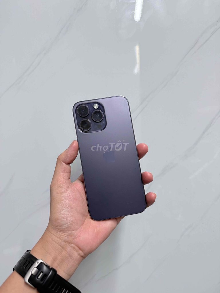 iPhone 14 Pro Max 128GB Tím. Mua bán Điện thoại tại Quận 6 Tp Hồ Chí Minh được đăng bởi Trần thanh tiền hình 1