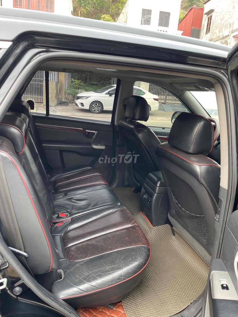 Hyundai Santa Fe 20***0 km. Mua bán Ô tô tại Huyện An Lão Hải Phòng được đăng bởi Chien hình 7