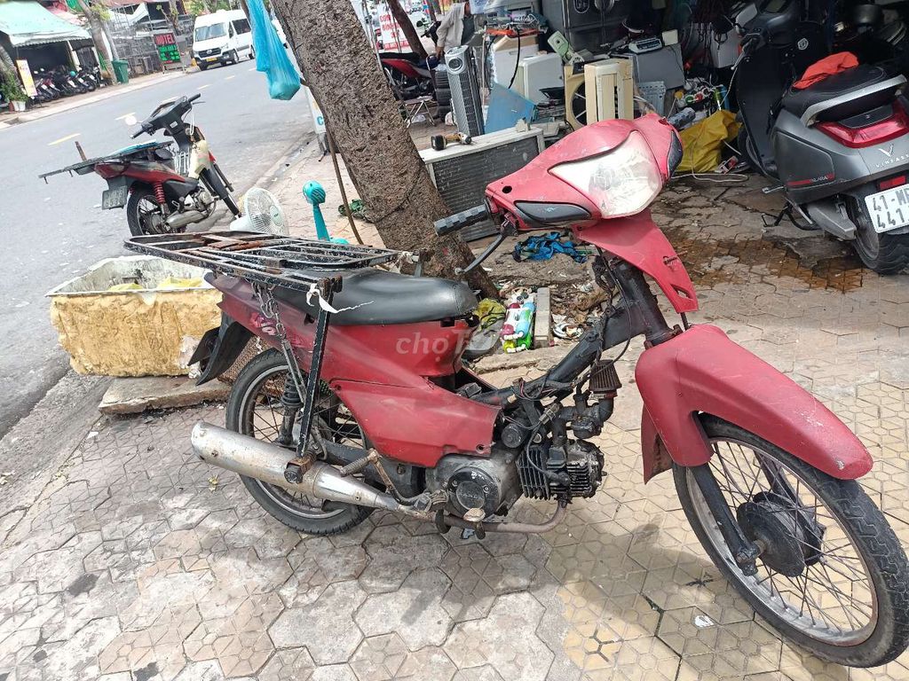 Xe máy. Mua bán Xe máy tại Quận Tân Bình Tp Hồ Chí Minh được đăng bởi Cuong hình 2