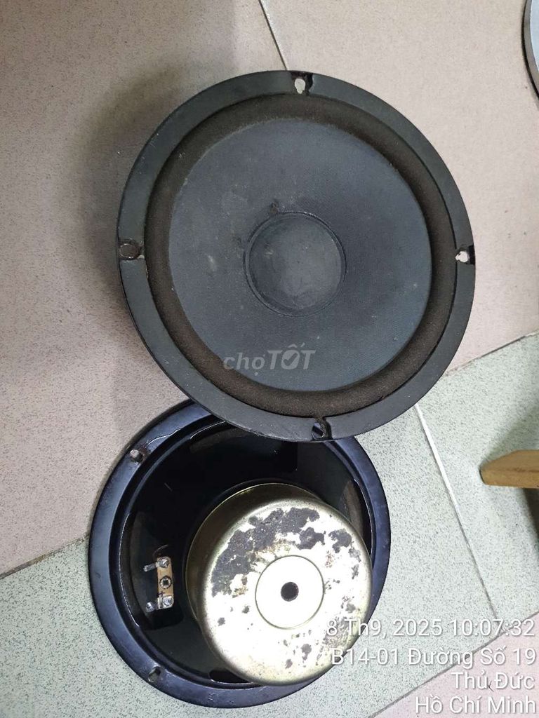 Combo loa tháo thùng. Mua bán Tivi, Âm thanh tại Thành phố Thủ Đức Tp Hồ Chí Minh được đăng bởi  Anh Tuấn audio hình 1