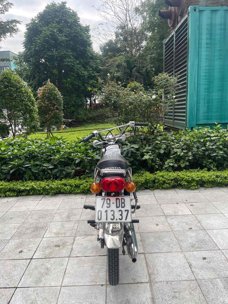 E bán 16,5 triệu cho ae thích thú.  Ss50 lên dáng. Mua bán Xe máy tại Quận Hà Đông Hà Nội được đăng bởi Vạn Tín hình 7