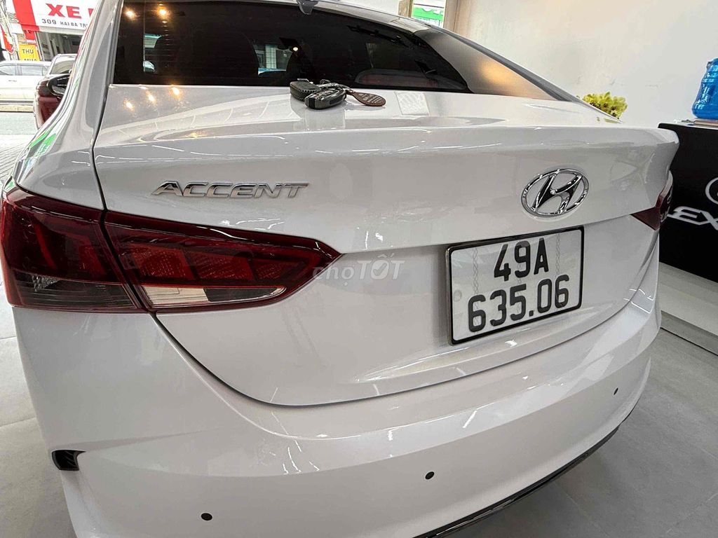 Hyundai Accent 2023 AT - 19000 km | Siêu Hiếm. Mua bán Ô tô tại Thành phố Đà Lạt Lâm Đồng được đăng bởi ĐỒNG MOTOR 2  cá nhân hình 11