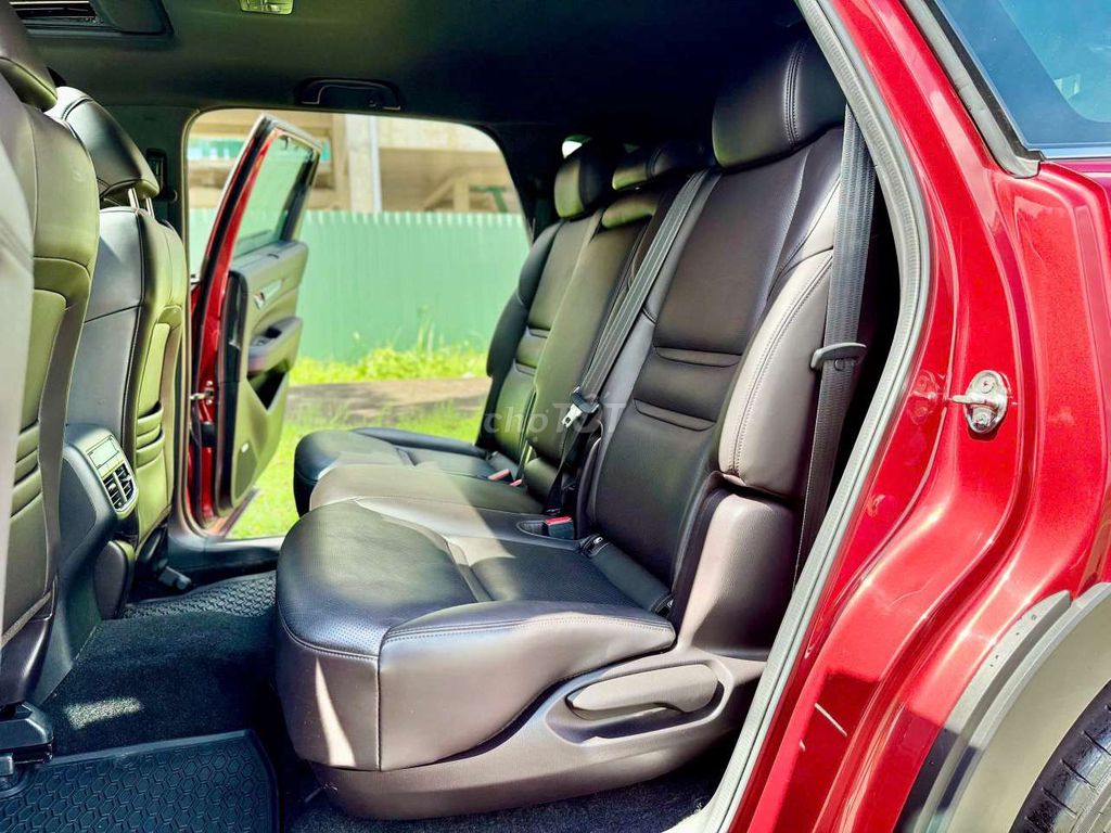 MAZDA CX8 bản luxury. Mua bán Ô tô tại Thành phố Thủ Đức Tp Hồ Chí Minh được đăng bởi Ms Hiệp  hình 17