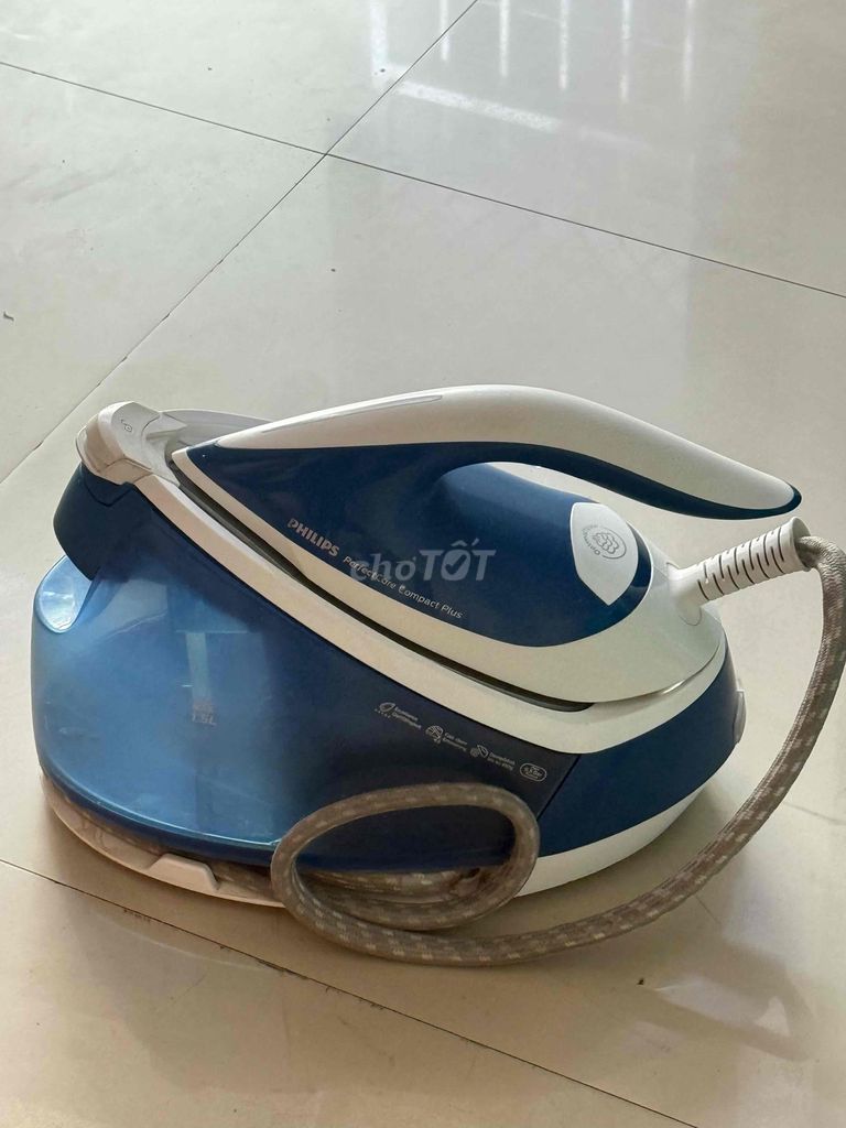Bàn ủi hơi nước Philips. Mua bán Nội thất, đồ gia dụng khác tại Quận Thanh Khê Đà Nẵng được đăng bởi Lynh hình 1