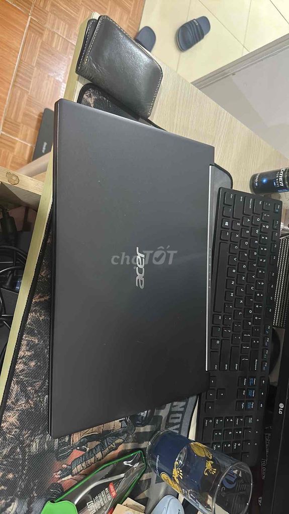 Acer Aspire A715-42G AMD Ryzen 5 8GB/512GB. Mua bán Laptop tại Quận Tân Phú Tp Hồ Chí Minh được đăng bởi Lương Thuận Thiên hình 1