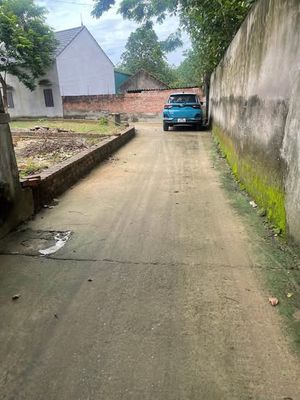 bán đất 90m2 thôn đoài-tân minh giá 1ty650