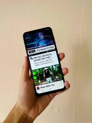 Samsung A50 ram 4/64gb màn thay