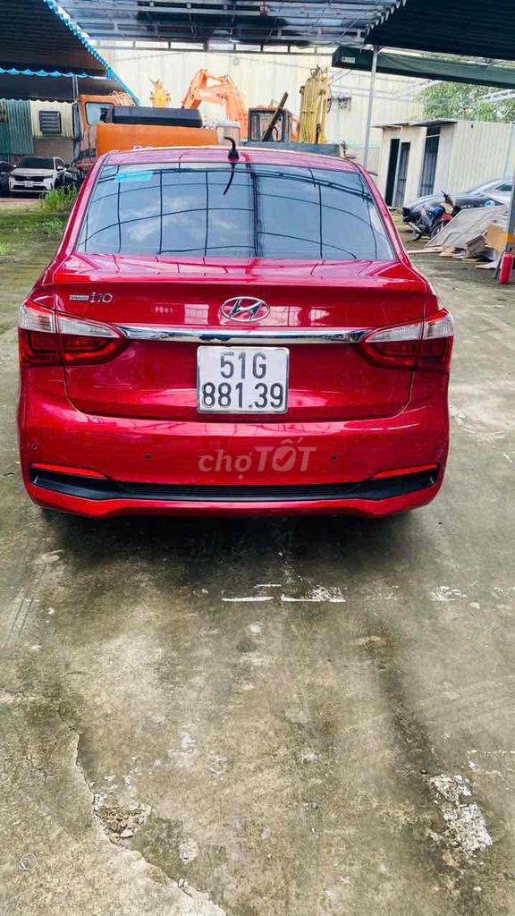 Hyundai Grand i10 2020 
 1.2 AT - 86 km. Mua bán Ô tô tại Quận 12 Tp Hồ Chí Minh được đăng bởi Trần Anh Tuấn hình 17