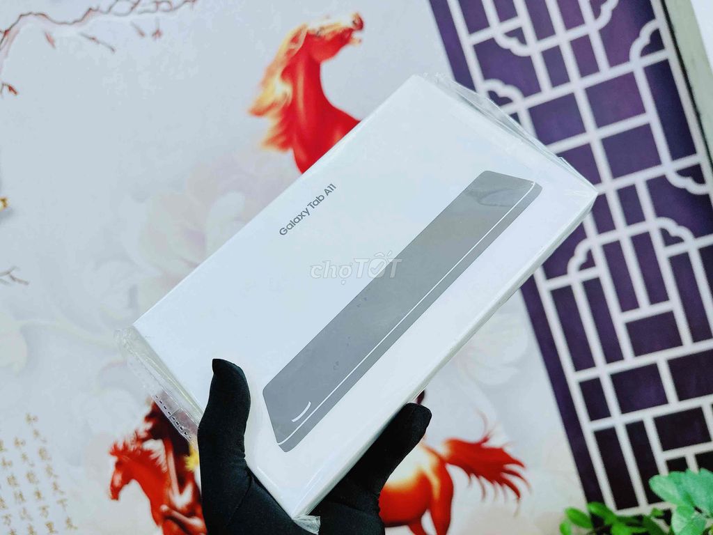 Samsung Tab A11 64G Wifi Silver newseal 100%. Mua bán Máy tính bảng tại Quận Hải Châu Đà Nẵng được đăng bởi Hoàng Anh Tuấn hình 1