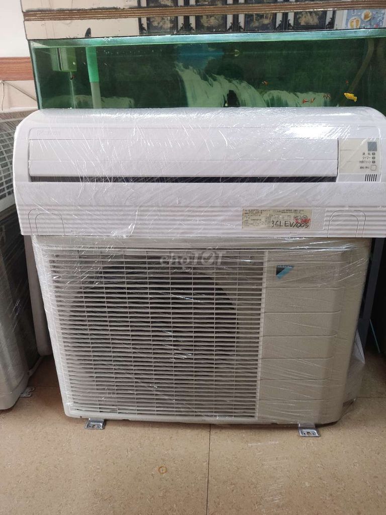 Daikin inverter nhật nội địa 2 chiều,nhiều mẫu. Mua bán Máy lạnh, điều hoà tại Quận Lê Chân Hải Phòng được đăng bởi cường 59 tuổi hình 1