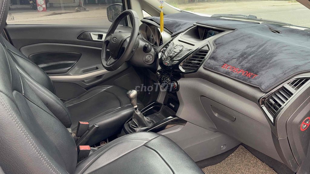 Ford EcoSport 2016 1.5L Titanium mT - 111 km. Mua bán Ô tô tại Thị xã Kỳ Anh Hà Tĩnh được đăng bởi Anh Vũ hình 15