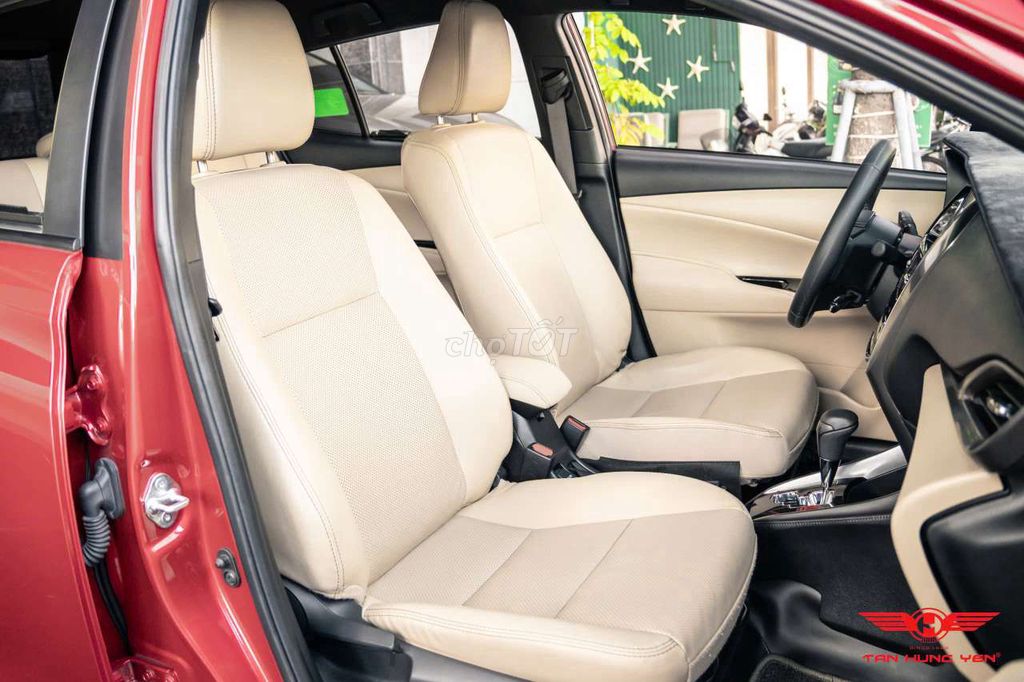 ♥️ Toyota Yaris G 2021  lăn bánh lướt 20.000 KM. Mua bán Ô tô tại Quận Hải Châu Đà Nẵng được đăng bởi TÂN HƯNG YÊN AUTO hình 16