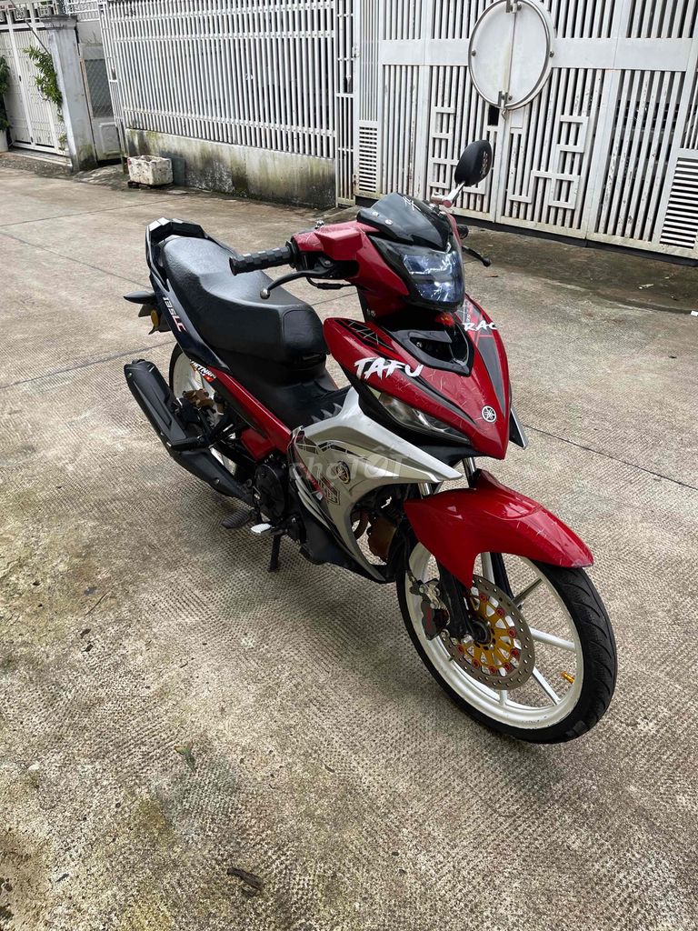 Ex 135 úp RC đẹp keng. Mua bán Xe máy tại Thành phố Pleiku Gia Lai được đăng bởi Bích Phượng  hình 3