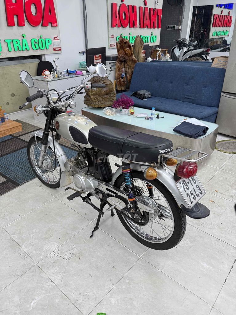 #67 số sường số máy zin lênh đầu lòng wave 100. Mua bán Xe máy tại Thành phố Thủ Đức Tp Hồ Chí Minh được đăng bởi ÔTÔ XE MÁY THÁI HOÀ  hình 2
